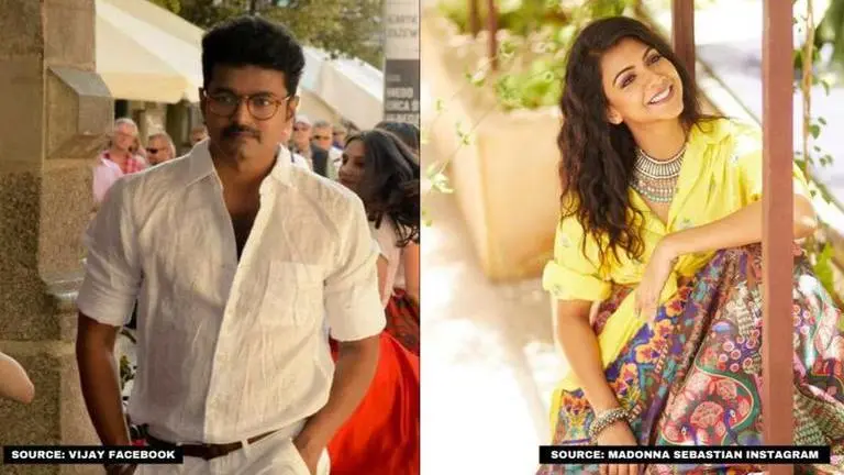 Thalapathy Vijay’s next to star Malayalam actor Madonna Sebastian in pivotal role? Thalapathy Vijay
