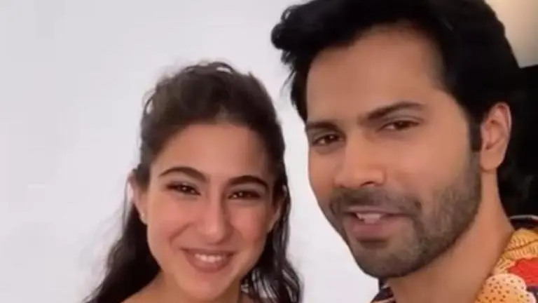 Varun Dhawan's 'Coolie No.1' trailer to drop on Nov 28, movie to release during Christmas Varun Dhawan