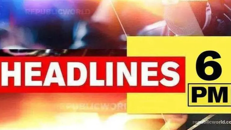 Republic top 10 headlines: Pegasus row; Afghans plead for help; UP polls & more Top 10 headlines