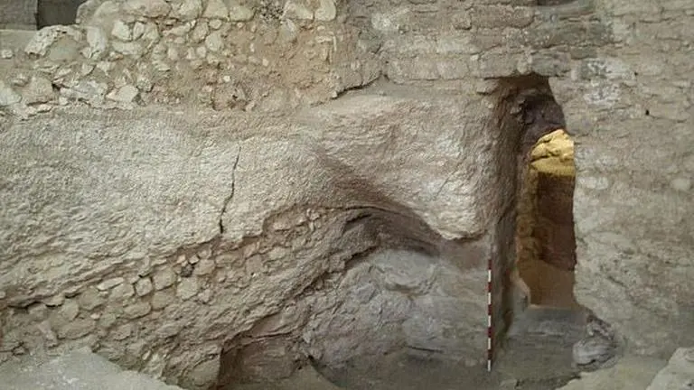 Jesus Christ's possible childhood home found in Nazareth, claims British archeologist Israel
