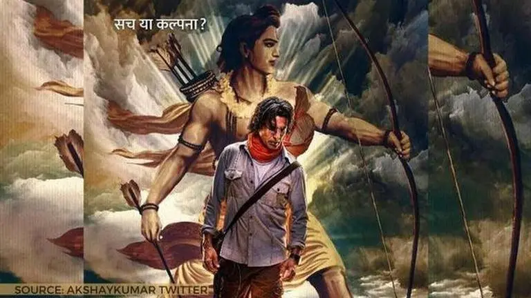 After Sooryavanshi, Akshay Kumar starrer 'Ram Setu' to release on Diwali 2021 Ram Setu