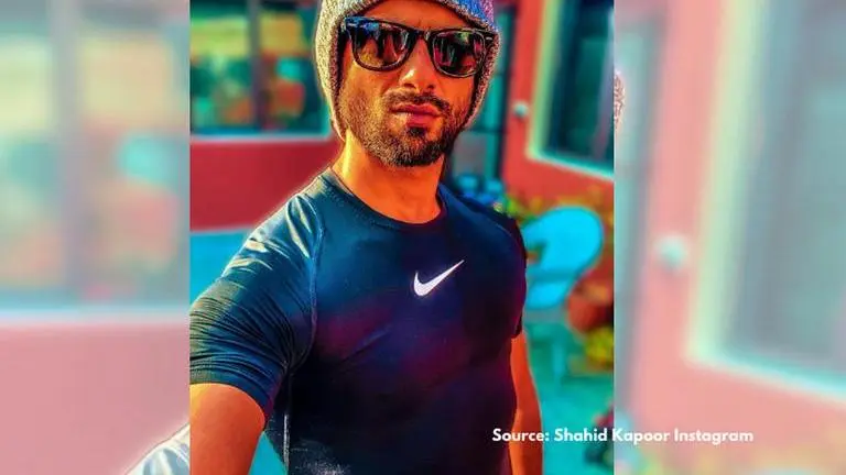 Shahid Kapoor to take on Chhatrapati Shivaji Maharaj's role in Kabir Singh producer's next shahid kapoor