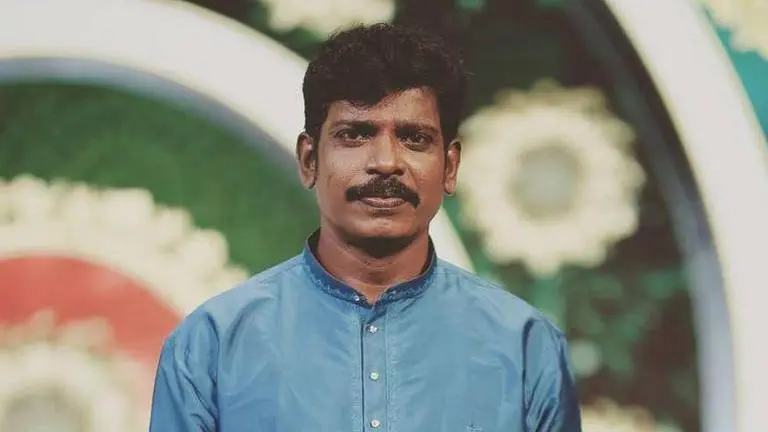 Kollam Sudhi, 39-year-old actor and mimicry artist, dies in a road accident Kollam Sudhi