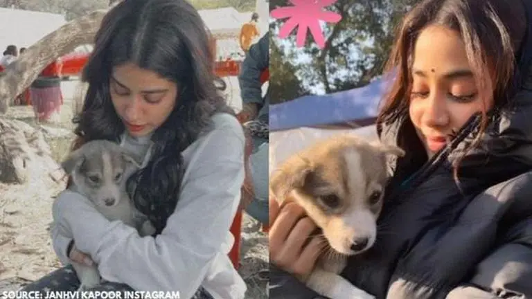 janhvi kapoor