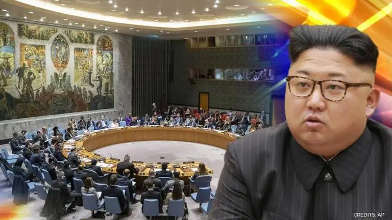 UN expert says crimes against humanity 'may be ongoing' in North Korea, calls for action UN