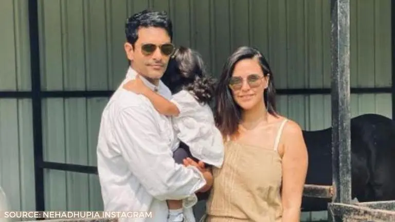 Neha Dhupia and Angad Bedi's “by far the best weekend of 2020” Neha Dhupia and Angad Bedi