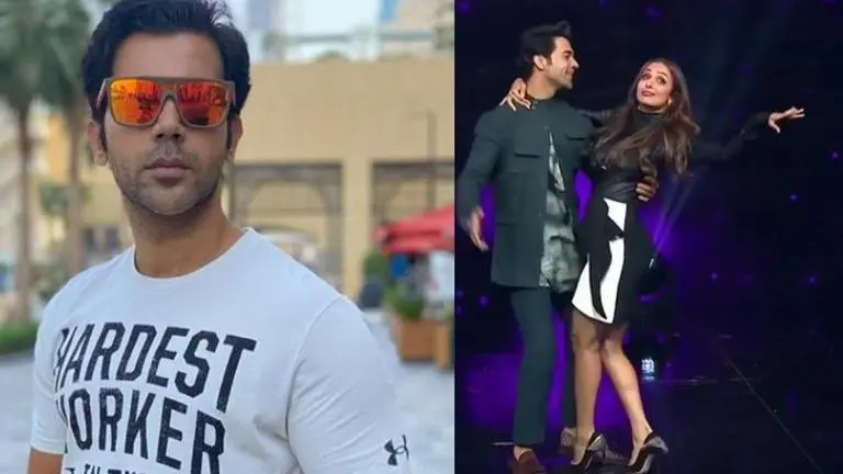 Rajkummar Rao reveals he was rejected after 'Boogie Woogie' auditions rajkummar rao