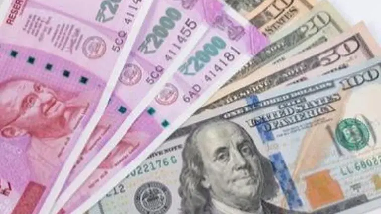 Rupee gains 2 paise to close at 81.78 against US dollar dollar