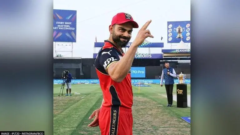 Virat Kohli marks new milestone on Instagram; clocks 10 Mn followers in a month Virat Kohli