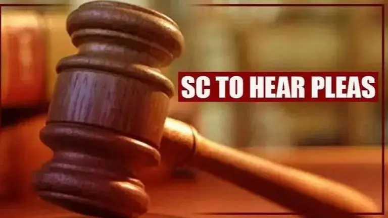 Article 370: SC to hear pleas challenging abrogation from October 1 Article 370