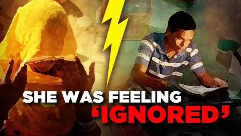 Wife leaves husband over 'obsession' with UPSC, says he 'ignored' her Wife