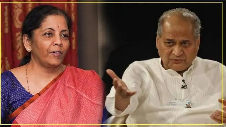 FM Sitharaman, BJP counter industrialist Rahul Bajaj as his 'fear' remark triggers debate BJP
