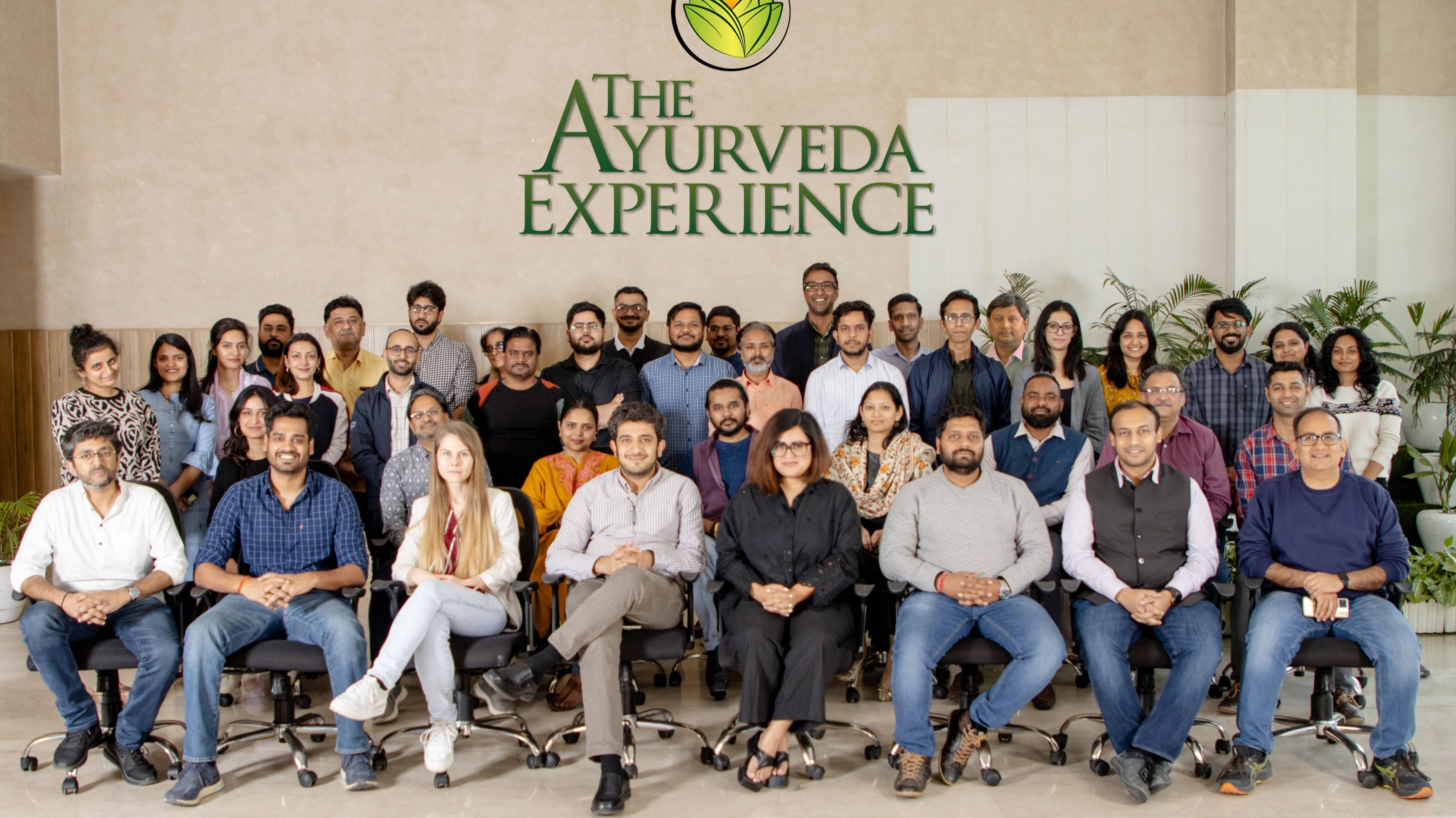 The Ayurveda Experience raises 27 million led by Jungle Ventures