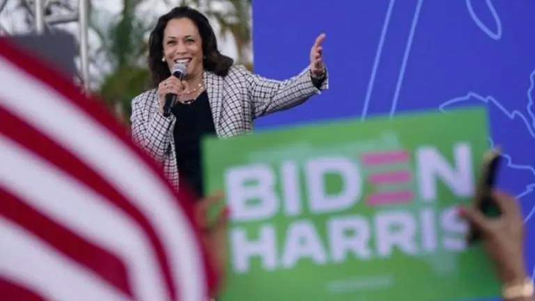 Kamala Harris, Ivanka Trump making appeals to Georgia voters