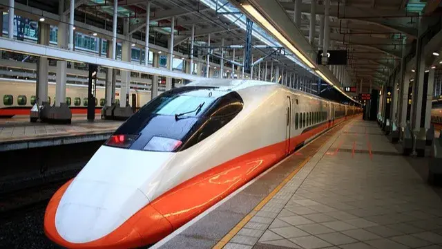 Mumbai-Ahmedabad high-speed rail nears reality with 100% land acquisition Representative
