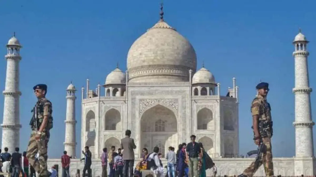 Taj Mahal