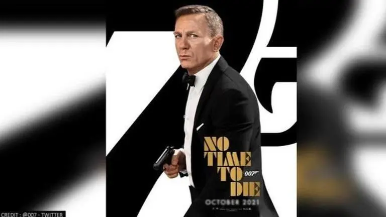 ‘No Time To Die’: Daniel Craig starrer to be first Hollywood film to release in Gujarati No Time To Die