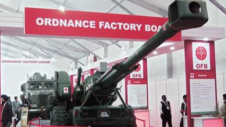 Defence Factory How India is attempting greater self-reliance in defence manufacturing ...