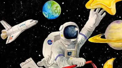 Tamil Nadu govt school girl wins online competition, will visit NASA research centre soon Tamil Nadu