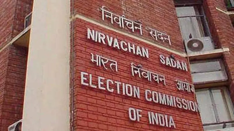 Bihar polls: Election Commission holds virtual meet with Congress, RJD, non-NDA parties Election Commission of India
