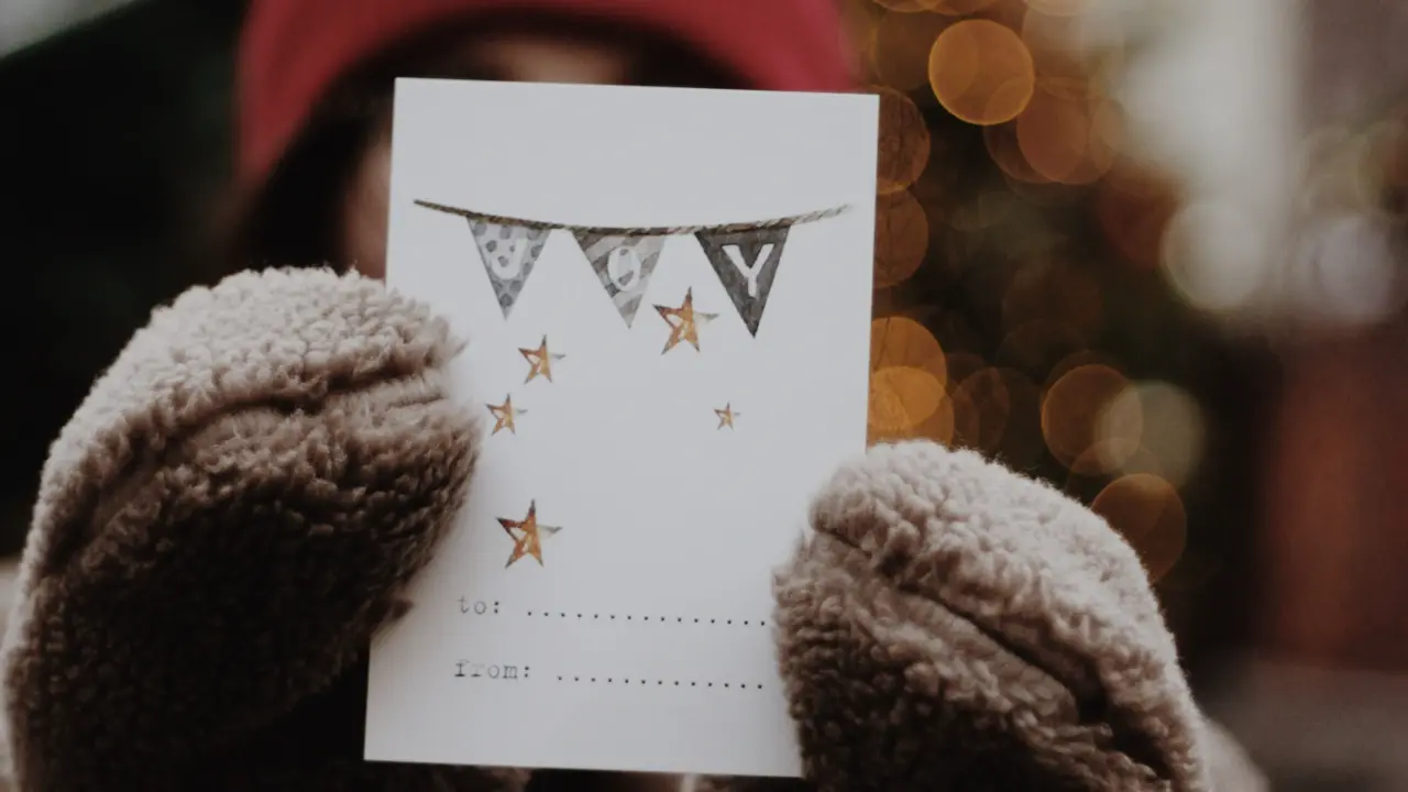 Wish your loved ones a Merry Christmas with these thoughtful festive card ideas Christmas cards
