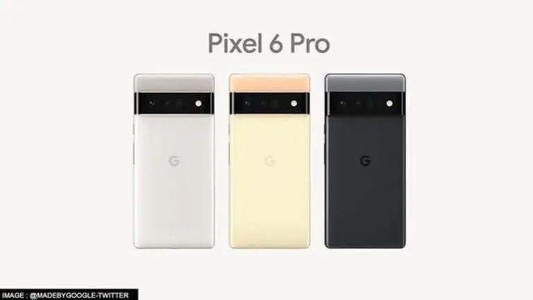 Google Pixel 6 and Pixel 6 Pro: Users complain of screen flickering and green tint issues Google Pixel 6 and Pixel 6 Pro affected by screen flickering and green tint issue
