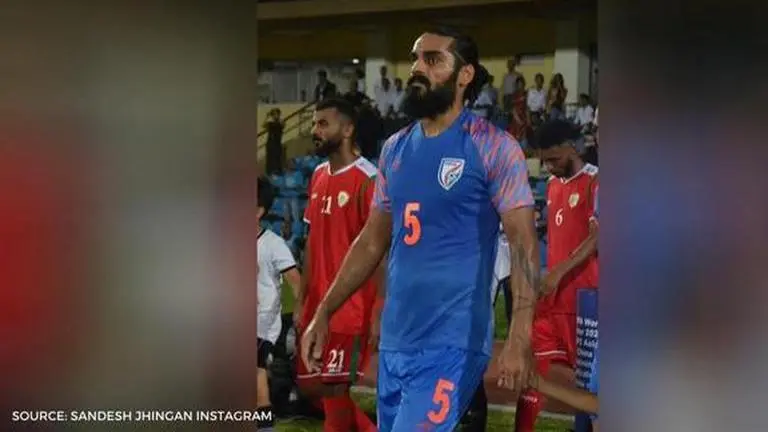 Sandesh Jhingan to sign for ATK Mohun Bagan, to become highest valued ISL player: Report Sandesh Jhingan