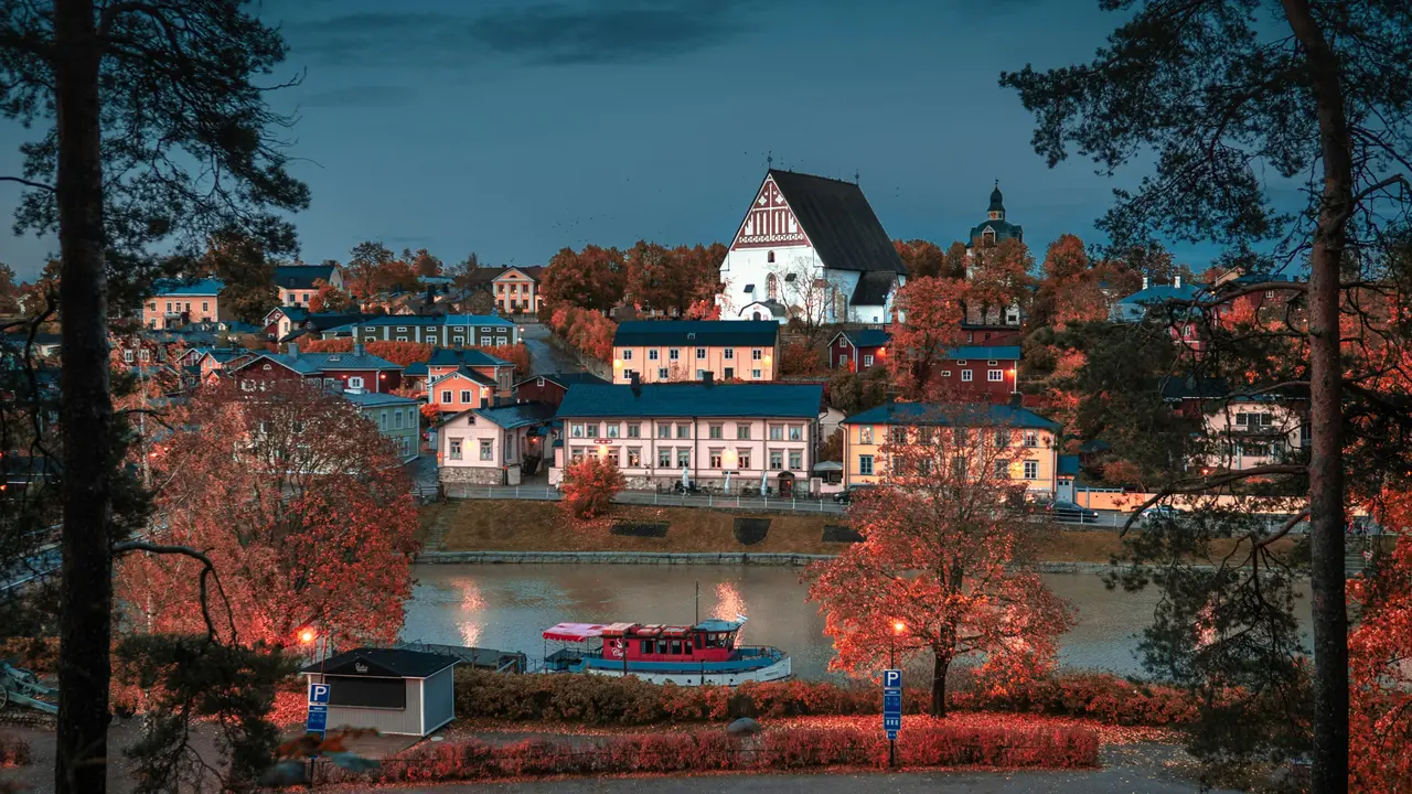 Why Visit Finland, The Happiest Country In The World? Know Top Tourist Spots File photo of Finland