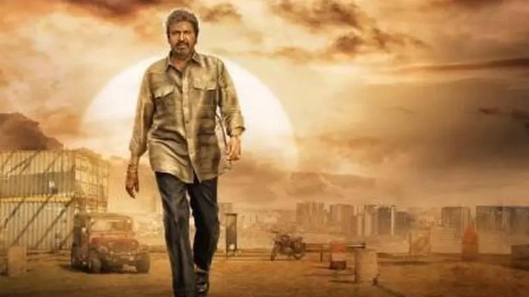 'Son of India' Twitter Review: Mohan Babu's film gets mixed verdict, sparks meme fest Son of India, mohan babu