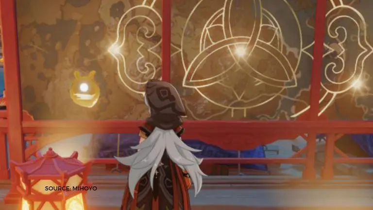 Genshin Impact Illumiscreen 2: Learn how to solve second puzzle and find treasure Genshin Impact Illumiscreen 2