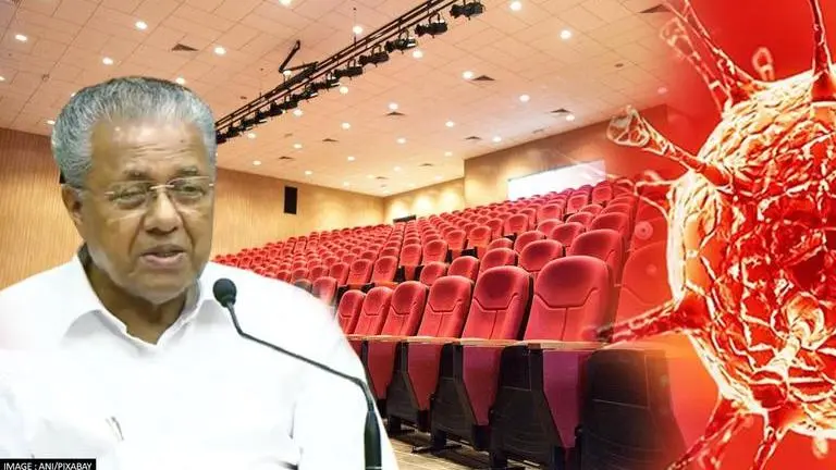Kerala CM Pinarayi Vijayan eases COVID norms; cinema halls to open on Oct 25 Kerala