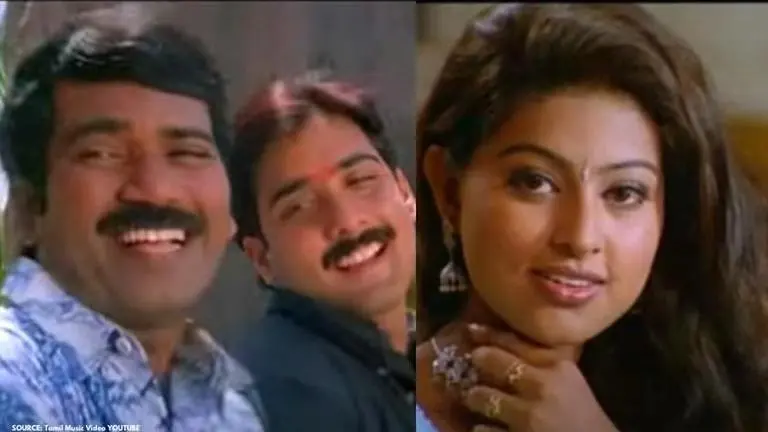 'Punnagai Desam' cast: Here's Tarun as Ganesh, Dhamu as Vijay & other actors in film punnagai desam cast