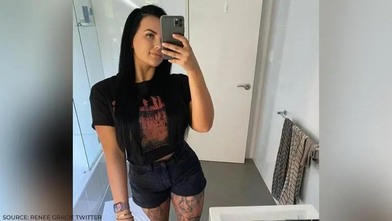 Ex-racer turned adult film star Renee Gracie fumes over IG ban, highlights monetary impact Renee Gracie