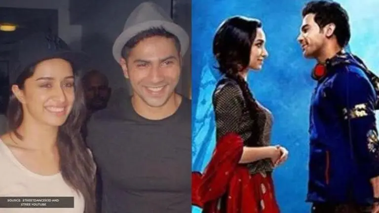 Shraddha Kapoor is better in the lead with Varun Dhawan or Rajkummar Rao? Shraddha Kapoor