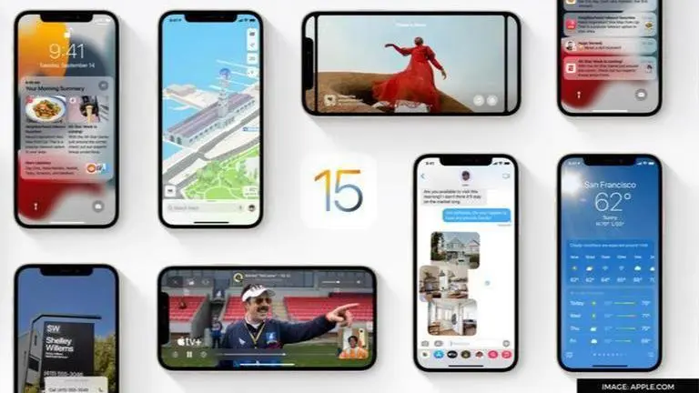 Apple releases iOS 15.0.1 update, includes bug fixes for iPhone users Apple releases iOS 15.0.1 update, includes bug fixes for iPhone users