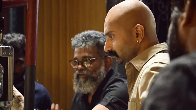 Pushpa 2: Fahadh Faasil wraps up key schedule of Allu Arjun starrer Pushpa 2