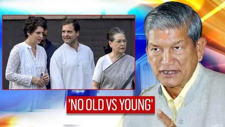 Congress leader Harish Rawat states 'Process to elect next party President has started' Congress