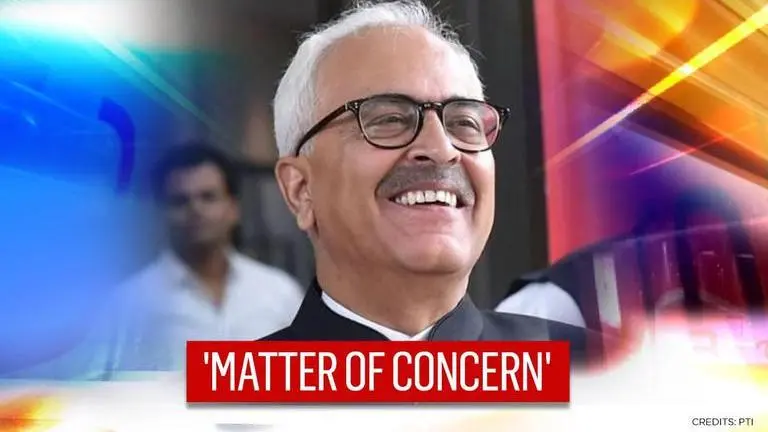 'Non-adherence of fire safety measures by authorities a matter of concern': Home Secy Fire safety