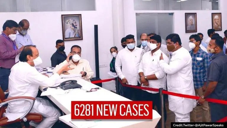 Maharashtra's active COVID-19 tally soars to 48,439; 2.28 lakh persons in home quarantine Maharashtra