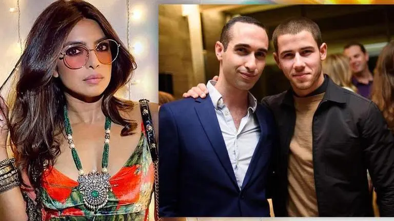 Priyanka Chopra, Nick Jonas saddened by sudden demise of Thom Scher, CEO of Beyond Type 1 Priyanka Chopra