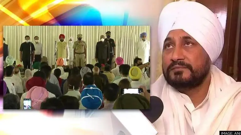 Punjab Cabinet expansion: 15 MLAs sworn-in as Council of Ministers; Sidhu camp dominates Punjab