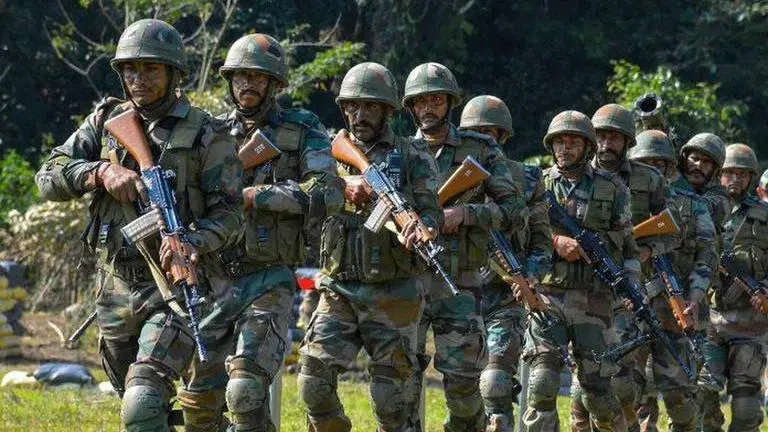 Terrorist camps, launch pads in PoK 'full'; Army's response to CFV swift: Lt Gen Raju Army