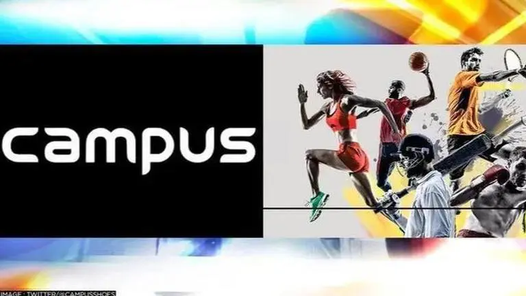 Campus Activewear shares debut with over 23% premium Campus Activewear IPO
