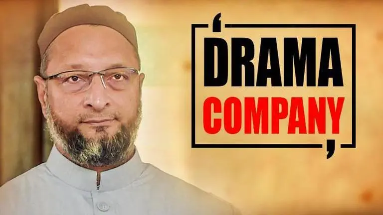 Owaisi hits out at BJP over lack of jobs and the new UAPA bill Owaisi