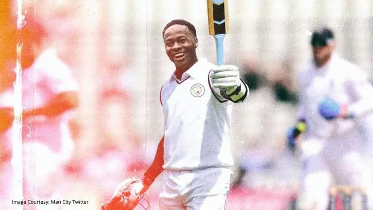 Sterling to IPL? Premier League India endorses Man City star after milestone goal Sterling