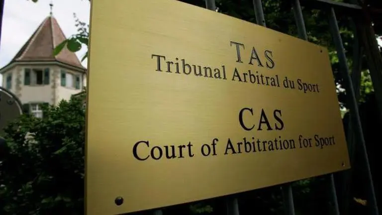 Iran's Judo suspension lifted by Court of Arbitration for Sports; 'overstepped authority' Court of Arbitration for Sports lifts Iran's judo suspension over Israel policy