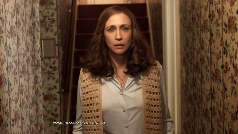 The Conjuring 3 to release worldwide on June 4, but Indian audiences have to wait longer IMAGE: THE CONJURING'S INSTAGRAM