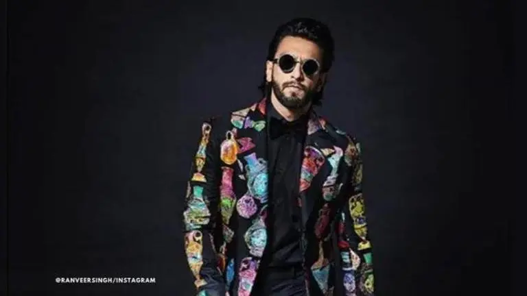 Unseen video of the day: Ranveer Singh’s audition clip shows he was meant to be a star ranveer singh