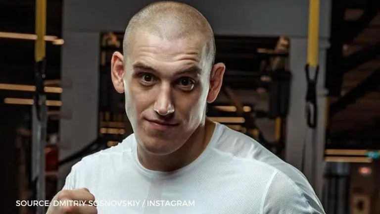 What did Dmitriy Sosnovskiy do? Former UFC star lands lengthy prison sentence Dmitriy Sosnovskiy