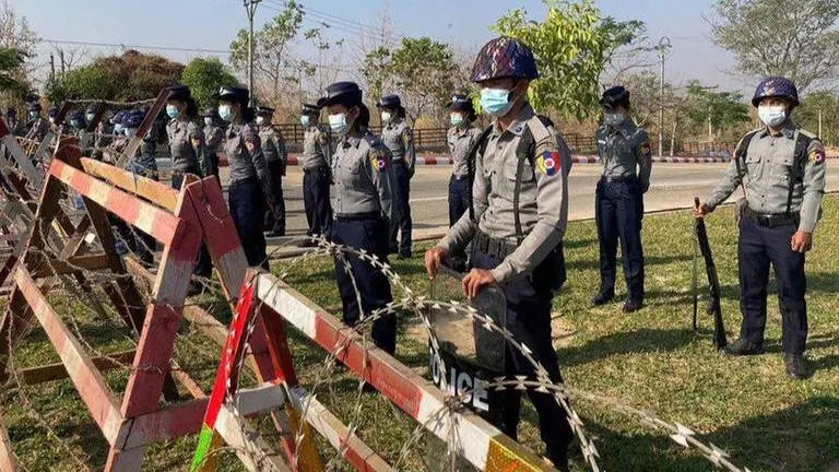 Myanmar election commission rejects military’s fraud claims